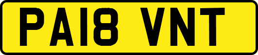 PA18VNT