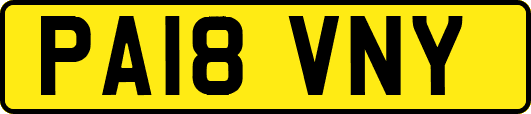 PA18VNY