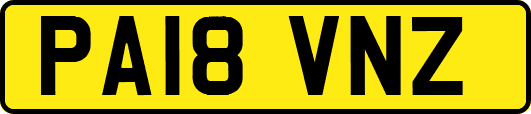 PA18VNZ