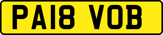PA18VOB
