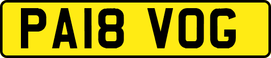 PA18VOG