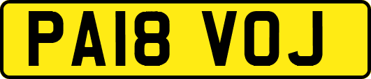 PA18VOJ