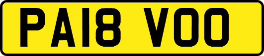 PA18VOO