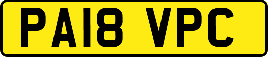 PA18VPC