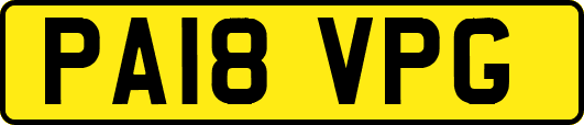PA18VPG
