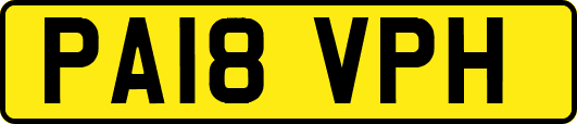 PA18VPH