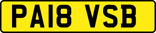 PA18VSB