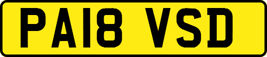 PA18VSD