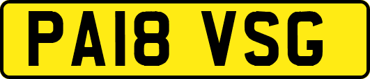 PA18VSG
