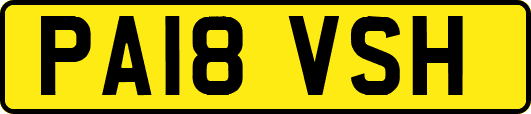 PA18VSH