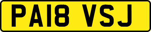 PA18VSJ