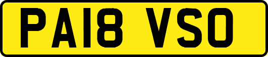 PA18VSO