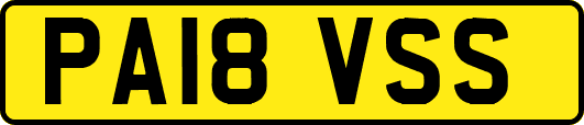 PA18VSS