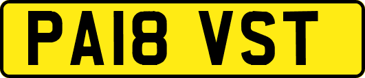 PA18VST