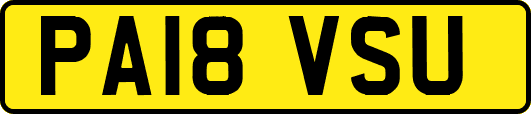 PA18VSU
