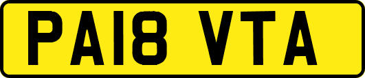 PA18VTA