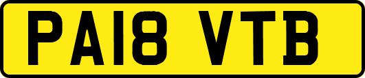 PA18VTB