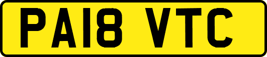 PA18VTC
