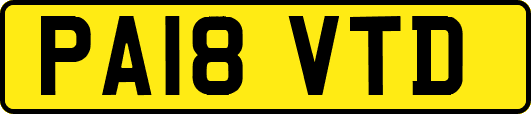 PA18VTD