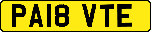 PA18VTE