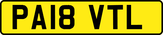 PA18VTL