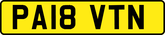 PA18VTN