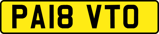 PA18VTO