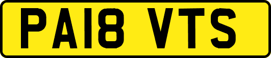 PA18VTS