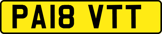PA18VTT