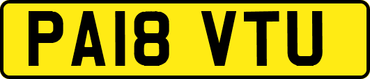 PA18VTU