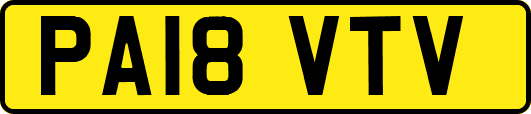 PA18VTV