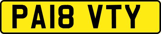 PA18VTY