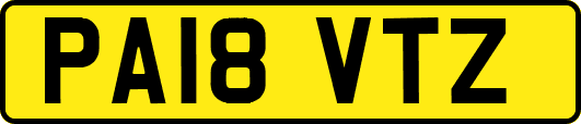 PA18VTZ