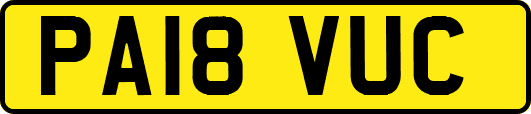 PA18VUC