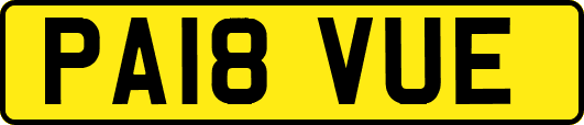 PA18VUE