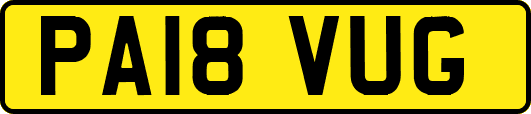 PA18VUG