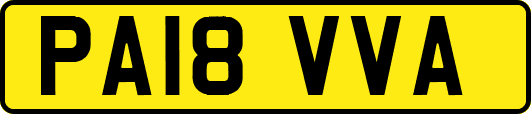 PA18VVA