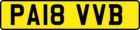 PA18VVB