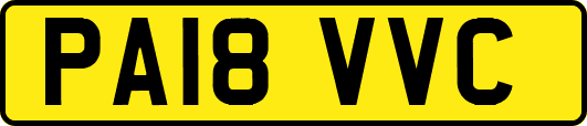 PA18VVC