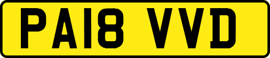 PA18VVD