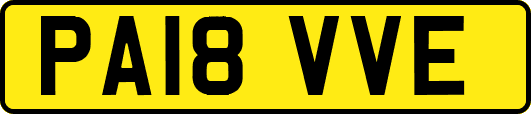 PA18VVE