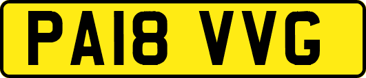 PA18VVG