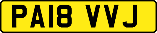 PA18VVJ