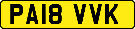 PA18VVK