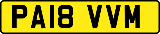 PA18VVM