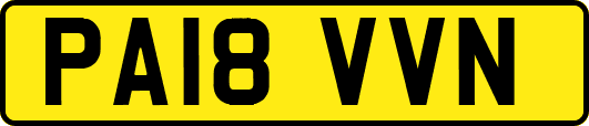 PA18VVN