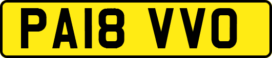 PA18VVO