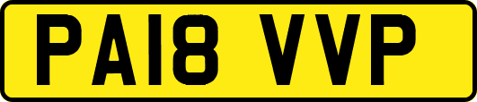 PA18VVP