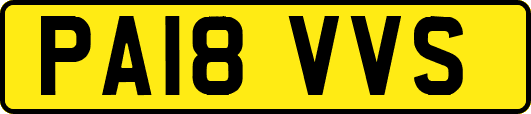 PA18VVS