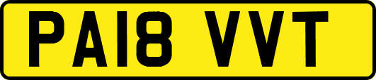 PA18VVT